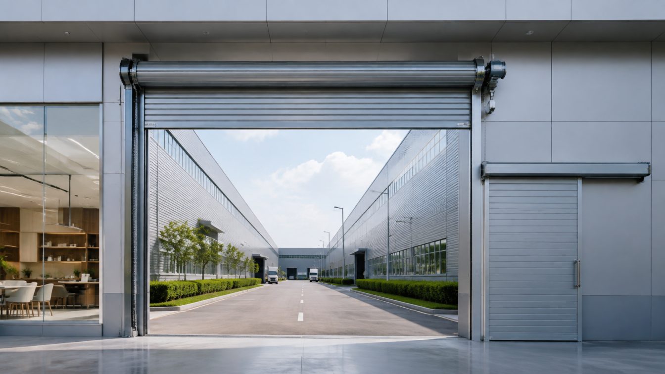 城子河区为哈尔滨全市提供门业方案